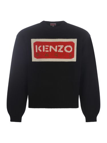 Sweater Kenzo In Wool - Kenzo - Modalova