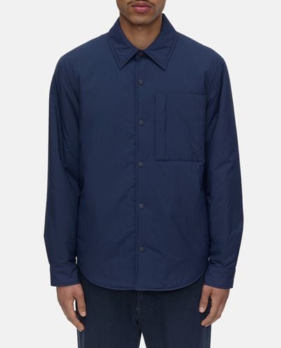 Closed Quilted Overshirt - Closed - Modalova