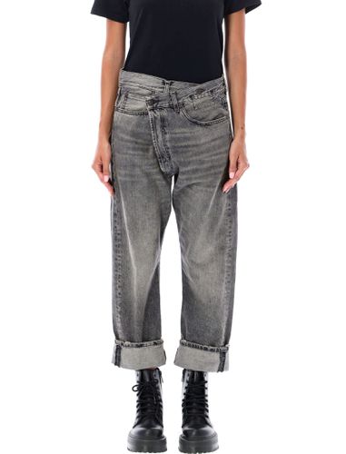 R13 Cross Over Jeans - R13 - Modalova