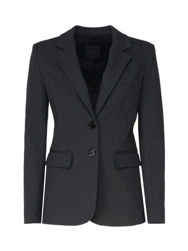 Pinko Single-breasted Wheel Jacket - Pinko - Modalova