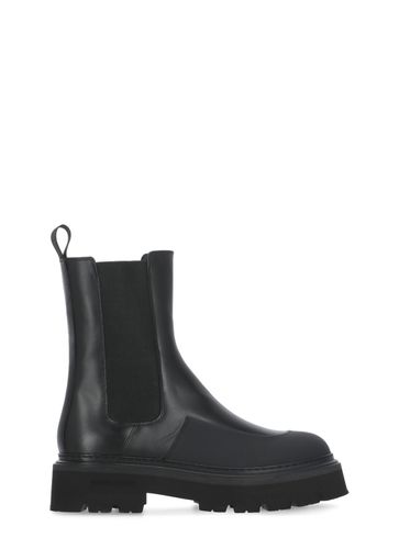 Woolrich Leather Chelsea Boots - Woolrich - Modalova