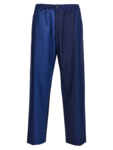 Marni Striped Trousers - Marni - Modalova