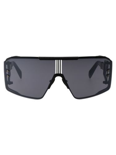Balmain La Masque Sunglasses - Balmain - Modalova