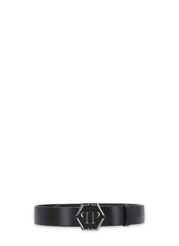 Philipp Plein Hexagon Belt - Philipp Plein - Modalova