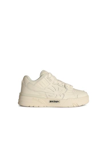 Venice Leather Sneakers - Palm Angels - Modalova