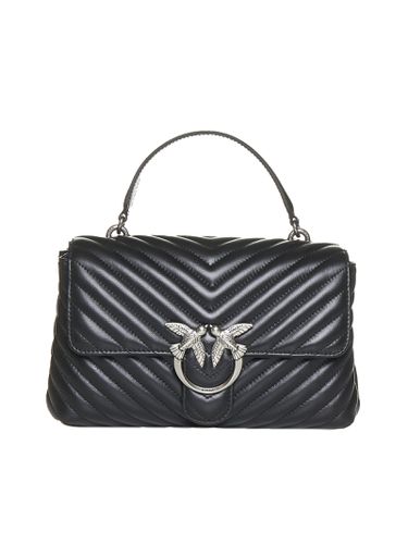 Love Lady Puff Classic Hand Bag - Pinko - Modalova