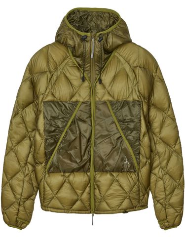 Roa Apparel Coats Green - ROA - Modalova