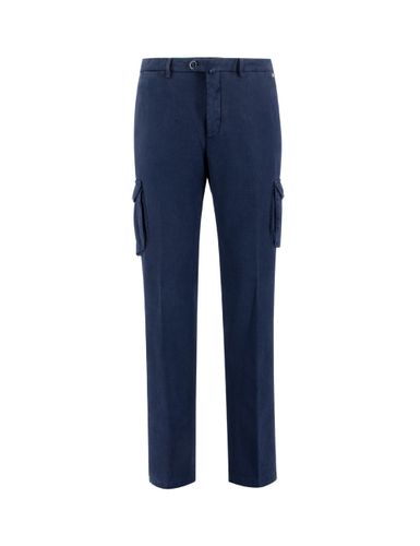 Kiton Trousers - Kiton - Modalova