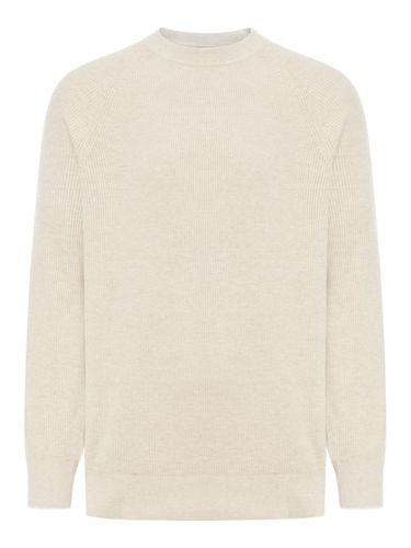 Brunello Cucinelli Cotton Sweater - Brunello Cucinelli - Modalova