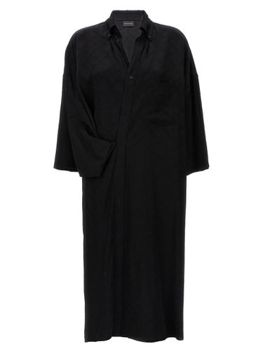 Balenciaga wrap Blouse Dress - Balenciaga - Modalova