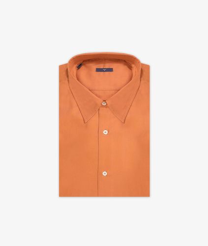 Casual Cotton Shirt Camden T-Shirt - Larusmiani - Modalova