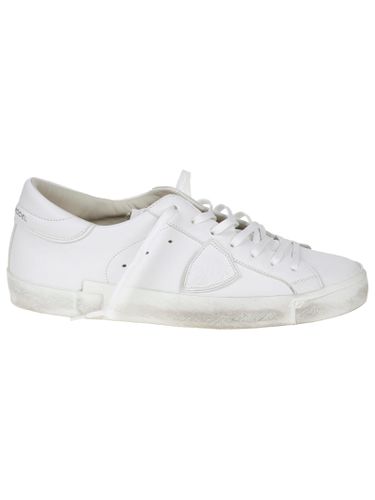 Paris Prsx Low Sneakers - Philippe Model - Modalova