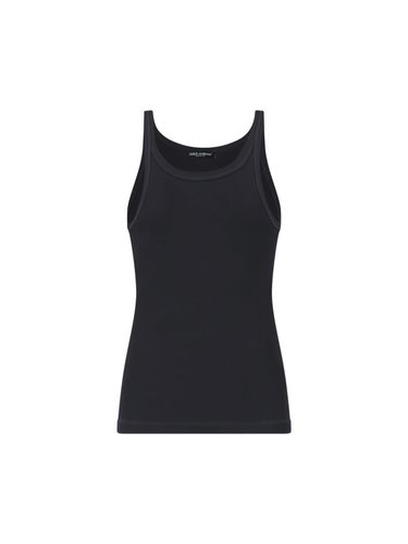 Dolce & Gabbana Ribbed Tank Top - Dolce & Gabbana - Modalova