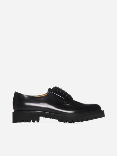 Shannon Leather Derby Shoes - Church's - Modalova