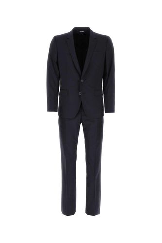 Single Breasted Tailored Suit - Dolce & Gabbana - Modalova