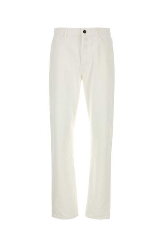 The Row White Denim Carlisle Jeans - The Row - Modalova