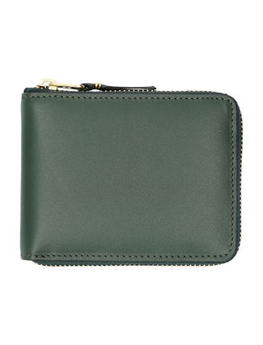 Small Zip Around Wallet - Comme des Garçons Wallet - Modalova