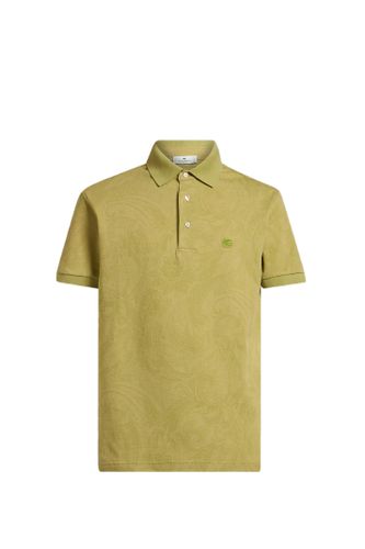 Etro Polo Shirt - Etro - Modalova