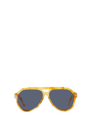 Dg4452 Yellow Tortoise Sunglasses - Dolce & Gabbana Eyewear - Modalova