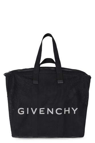 Givenchy G-shopper Mesh Tote Bag - Givenchy - Modalova