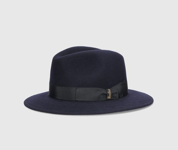 Borsalino Macho Wool Felt - Borsalino - Modalova