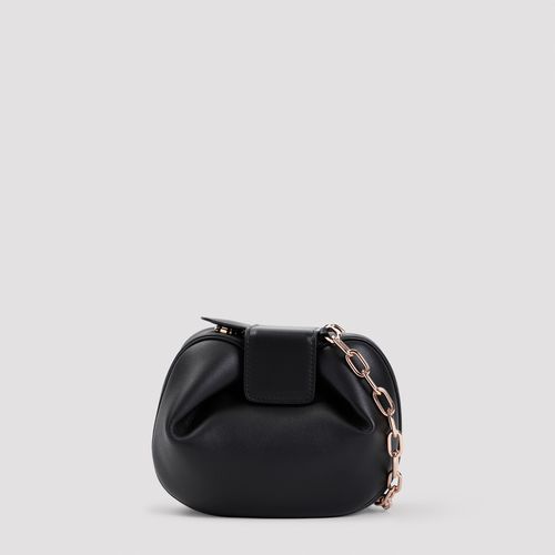 Soft Demi W Chain Shoulder Bag - Gabriela Hearst - Modalova