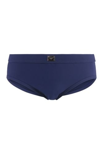 Dolce & Gabbana Swim Briefs - Dolce & Gabbana - Modalova