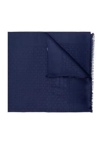 Ferragamo gancini Motif Scarf - Ferragamo - Modalova