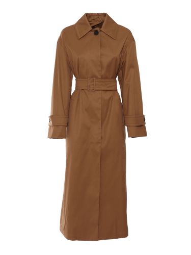 Max Mara Studio Pistoia Raincoat - Max Mara Studio - Modalova