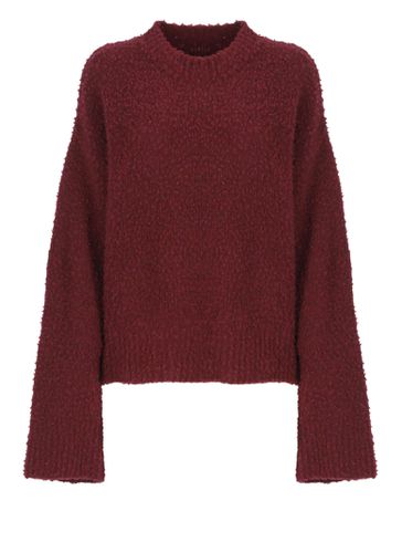 Uma Wang Curly Sweater - Uma Wang - Modalova