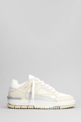 Area Lo Sneakers In Leather - Axel Arigato - Modalova