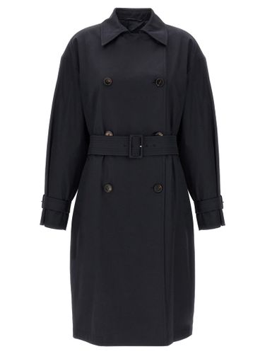 Max Mara Studio ebrien Trench Coat - Max Mara Studio - Modalova