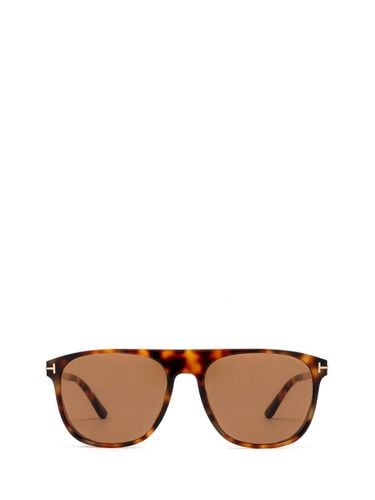 Lionel Pilot Frame Sunglasses Sunglasses - Tom Ford Eyewear - Modalova