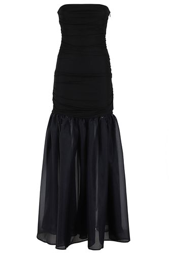 STAUD Liya Panelled Maxi Dress - STAUD - Modalova