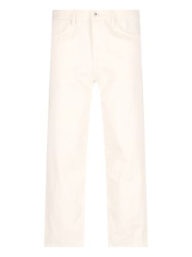 Jil Sander Straight-leg Jeans - Jil Sander - Modalova