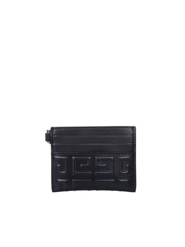 Givenchy 4g Credit Card Holder - Givenchy - Modalova