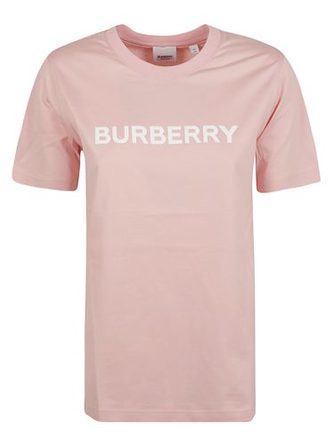 Burberry Logo Print T-shirt - Burberry - Modalova