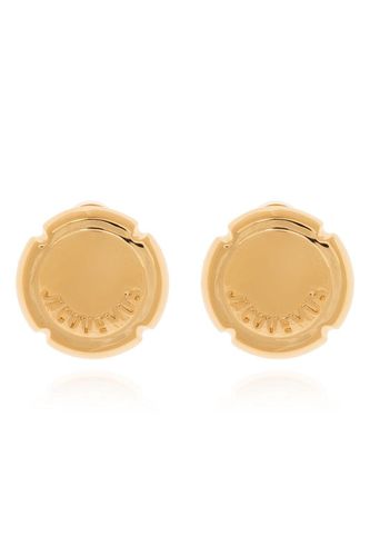 Champagne Muselet Earrings - Jacquemus - Modalova