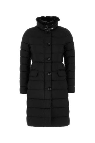 Black Nylon Blend Vetivers Down Jacket - Moorer - Modalova