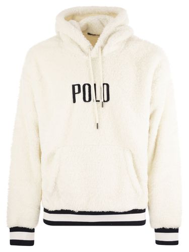 Polo Ralph Lauren Hoodie With Logo - Polo Ralph Lauren - Modalova