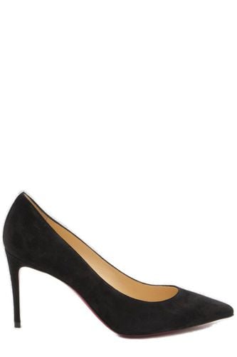 Kate Pointed Toe Pumps - Christian Louboutin - Modalova