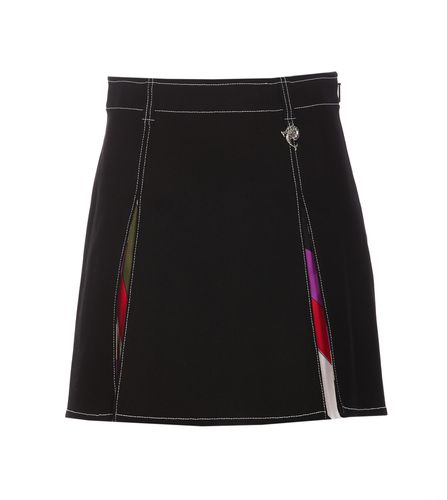 Pucci Denim Skirt - Pucci - Modalova