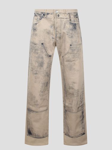 Carpenter-effect Heritage Jeans - Dior - Modalova
