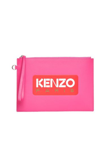 Kenzo Clutch Bag - Kenzo - Modalova