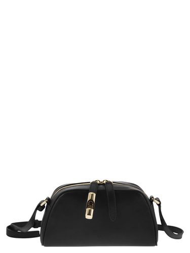 Furla Top Zip Logo Shoulder Bag - Furla - Modalova