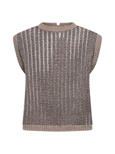 Brunello Cucinelli Sweater - Brunello Cucinelli - Modalova