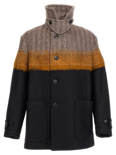 Dries Van Noten ranner Coat - Dries Van Noten - Modalova