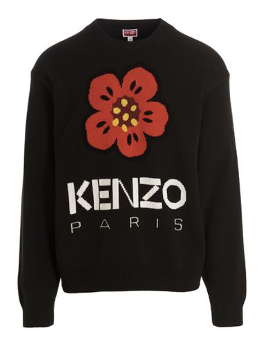 Kenzo Logo Sweater - Kenzo - Modalova