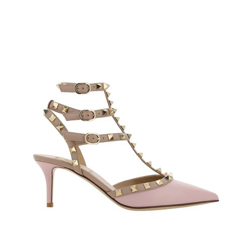 Garavani Rockstud Pumps - Valentino Garavani - Modalova