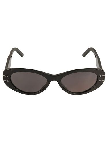 Cat-eye Curved Sunglasses - Dior Eyewear - Modalova